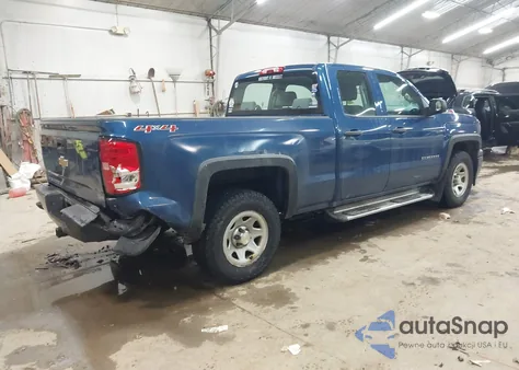 2015 Chevrolet Silverado 1500 Wt from USA, damaged, VIN 1GCVKPEC8FZ228893
